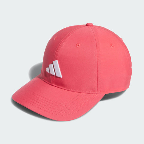 Adidas Women's Tour Badge Hat Pure Turbo - front view