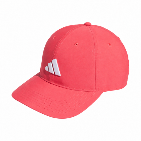 Adidas Women's Tour Badge Hat Pure Turbo - front view