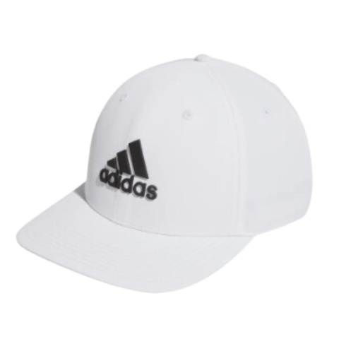 Adidas Tour Snapback White Cap