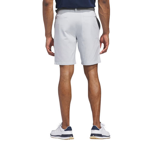Adidas Ultimate365 8.5" Men's Golf Shorts | Clear Grey