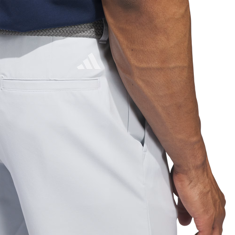 Adidas Ultimate365 8.5" Men's Golf Shorts | Clear Grey