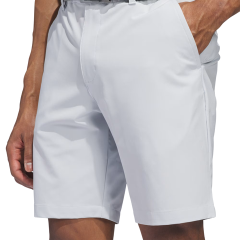 Adidas Ultimate365 8.5" Men's Golf Shorts | Clear Grey