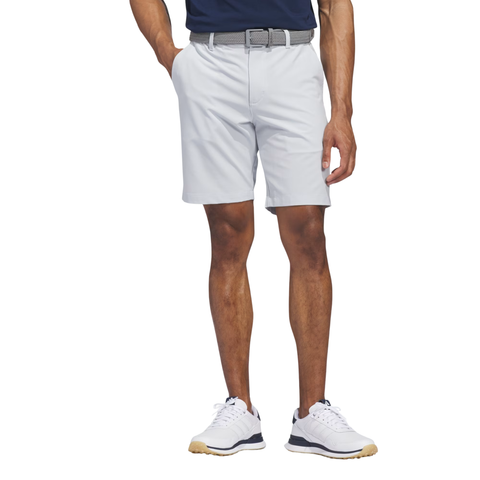 Adidas Ultimate365 8.5" Men's Golf Shorts | Clear Grey