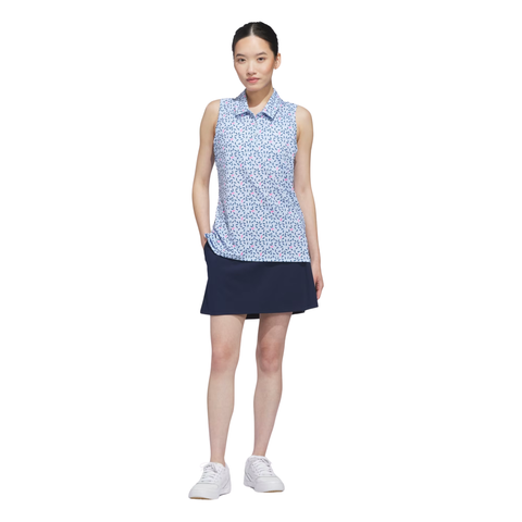 Adidas Ultimate365 Solid Knit Women's Skort Navy S, view 3
