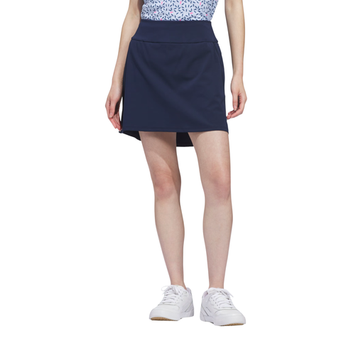 Adidas Ultimate365 Solid Knit Women's Skort – Navy