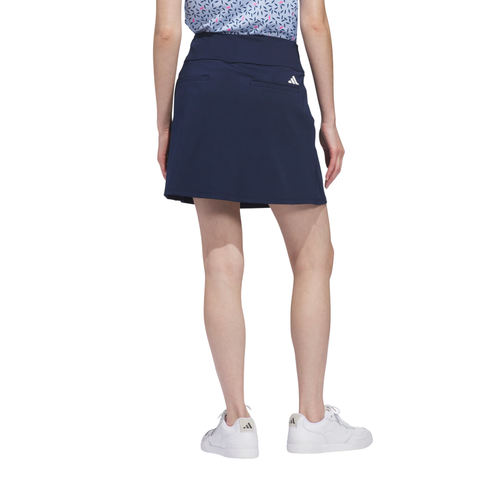 Adidas Ultimate365 Solid Knit Women's Skort | Navy