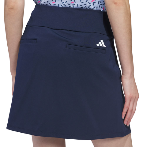Adidas Ultimate365 Solid Knit Women's Skort | Navy