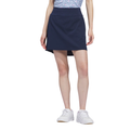 Adidas Ultimate365 Solid Knit Women's Skort | Navy