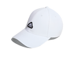 Adidas Women's Badge of Sport Cap White