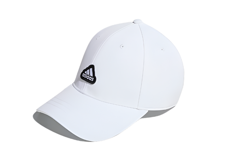 Adidas Women's Badge of Sport Cap White