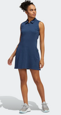 Adidas Women's Go-To Golf Dress Crew Navy