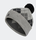 Adidas Women's Graphic PomPom Beanie Grey