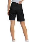 Adidas Women's Ultimate 365 Modern Bermuda Shorts Black