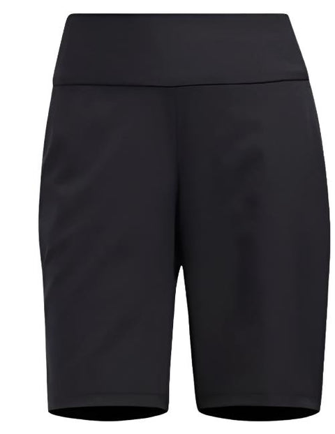 Adidas Women's Ultimate 365 Modern Bermuda Shorts Black