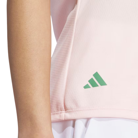 Adidas Ultimate365 Womens Printed Polo