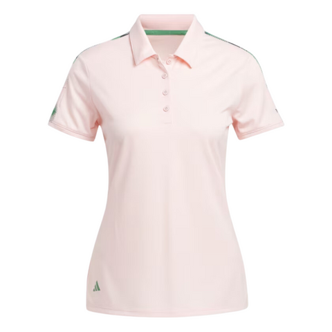 Adidas Ultimate365 Womens Printed Polo