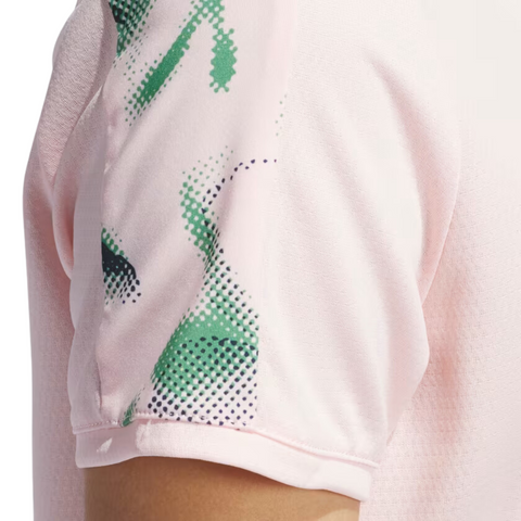 Adidas Ultimate365 Womens Printed Polo