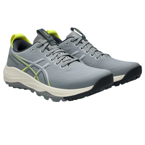 Asics 2026 Gel-Kayano Ace 3 Men's Golf Shoes | Gravel/Citron