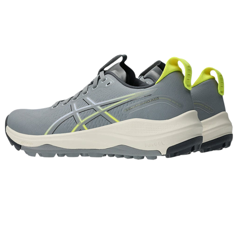 Asics 2026 Gel-Kayano Ace 3 Men's Golf Shoes | Gravel/Citron