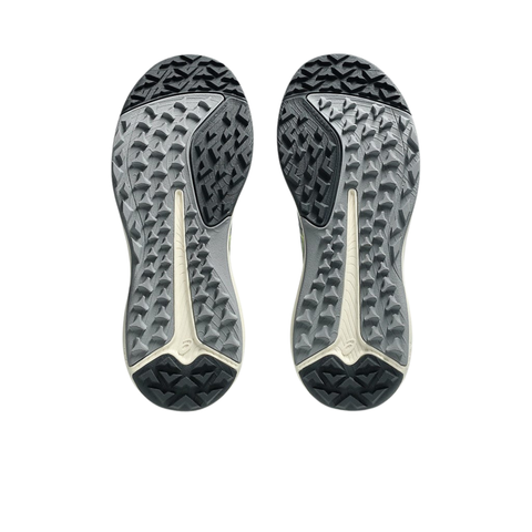 Asics 2026 Gel-Kayano Ace 3 Men's Golf Shoes | Gravel/Citron