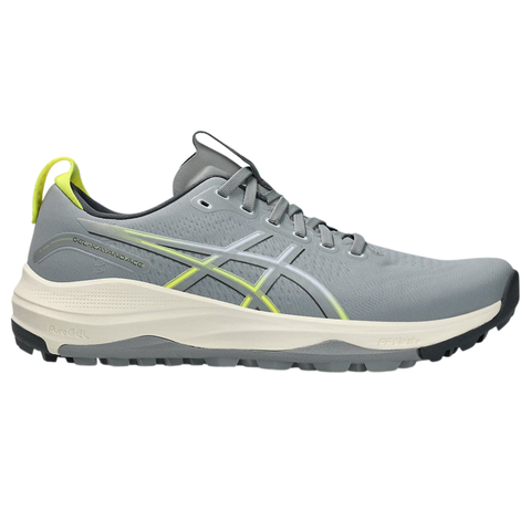 Asics 2026 Gel-Kayano Ace 3 Men's Golf Shoes | Gravel/Citron