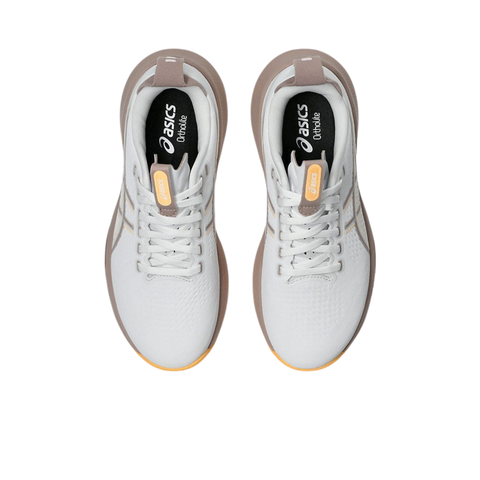 Asics 2026 Gel-Kayano Ace 3 Women's Golf Shoes | White/Orange