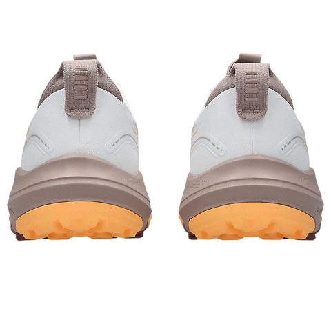 Asics 2026 Gel-Kayano Ace 3 Women's Golf Shoes | White/Orange