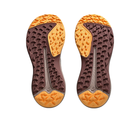 Asics 2026 Gel-Kayano Ace 3 Women's Golf Shoes | White/Orange