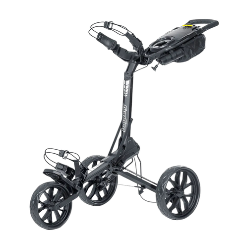 Bag Boy Slimfold Push Cart | Black