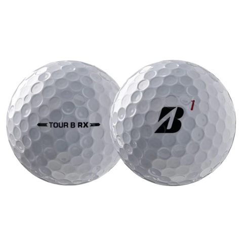 Bridgestone 2026 Tour B RX Golf Balls