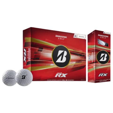 Bridgestone 2026 Tour B RX Golf Balls