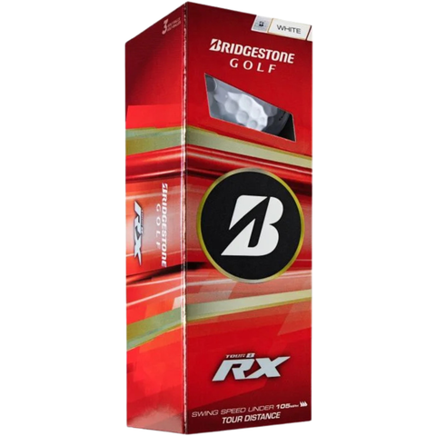 Bridgestone 2026 Tour B RX Golf Balls