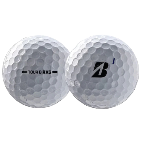 Bridgestone 2026 Tour B RXS Golf Balls