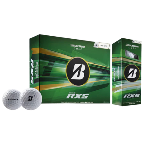 Bridgestone 2026 Tour B RXS Golf Balls