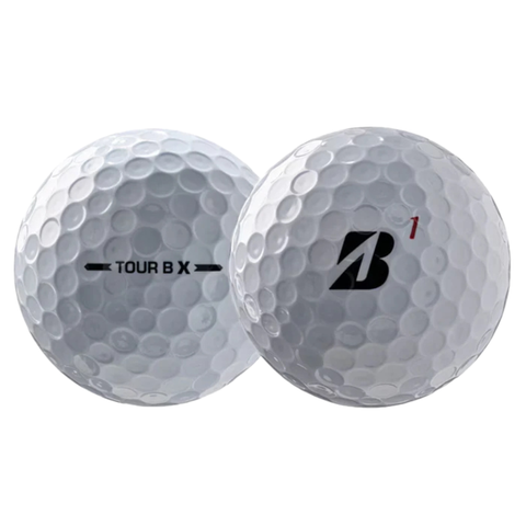 Bridgestone 2026 Tour B X Golf Balls