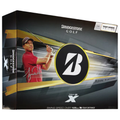 Bridgestone 2026 Tour B X Tiger Woods Golf Balls