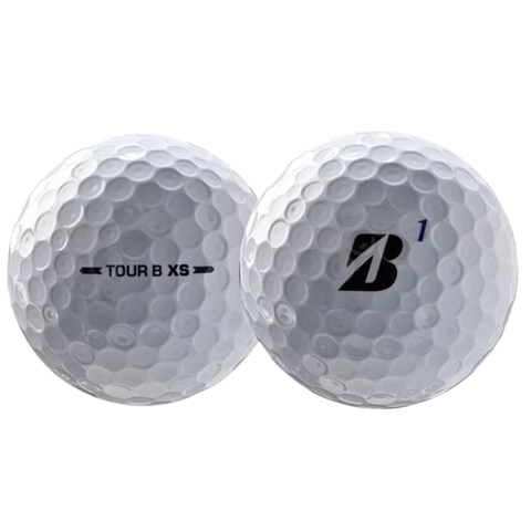 Bridgestone 2026 Tour B XS Golf Balls