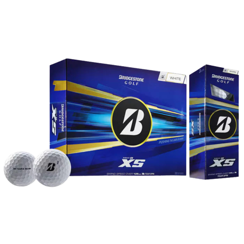 Bridgestone 2026 Tour B XS Golf Balls