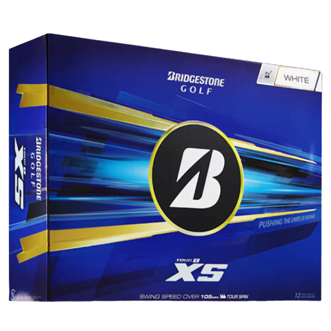 Bridgestone 2026 Tour B XS Golf Balls