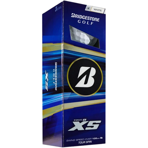 Bridgestone 2026 Tour B XS Golf Balls
