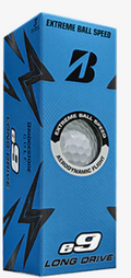 Bridgestone E9 Long Drive Golf Balls