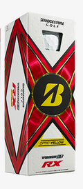 Bridgestone Tour B RX Golf Balls 2024