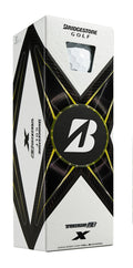 Bridgestone Tour B X Golf Balls 2024