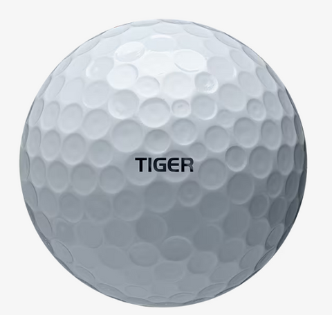 Bridgestone Tour B X Tiger Woods Edition Golf Balls 2024