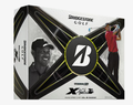 Bridgestone Tour B X Tiger Woods Edition Golf Balls 2024