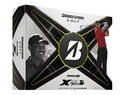 Bridgestone Tour B X Tiger Woods Edition Golf Balls 2024