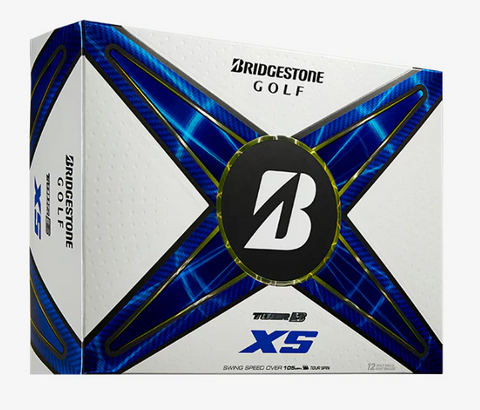 Bridgestone Tour B XS Golf Balls 2024