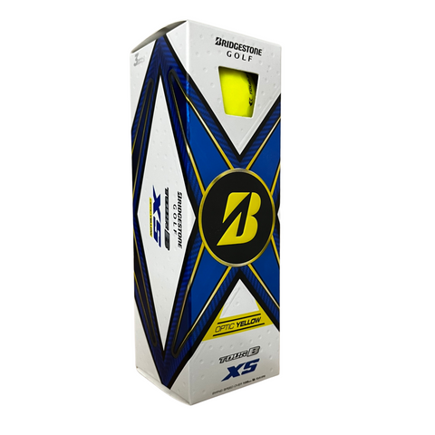 Bridgestone Tour B  XS Golf Balls 2024