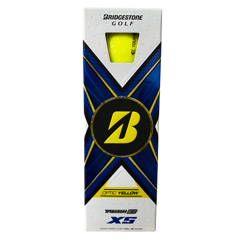 Bridgestone Tour B  XS Golf Balls 2024