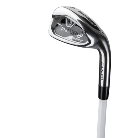 Brosnan Dynasty Women's Package Golf Set | Black/Silver